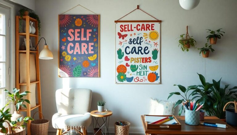 self care poster