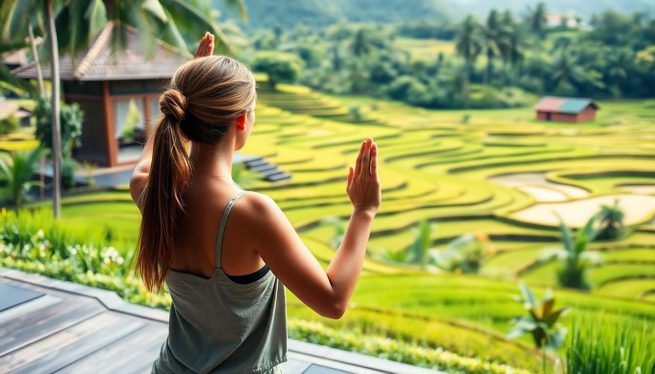 best wellness retreats in the world