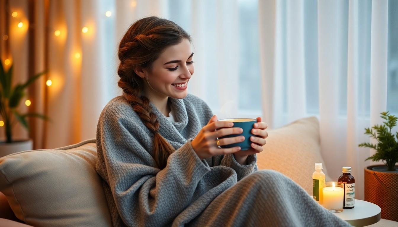 self care night ideas