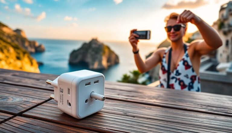 travel adapter for italy