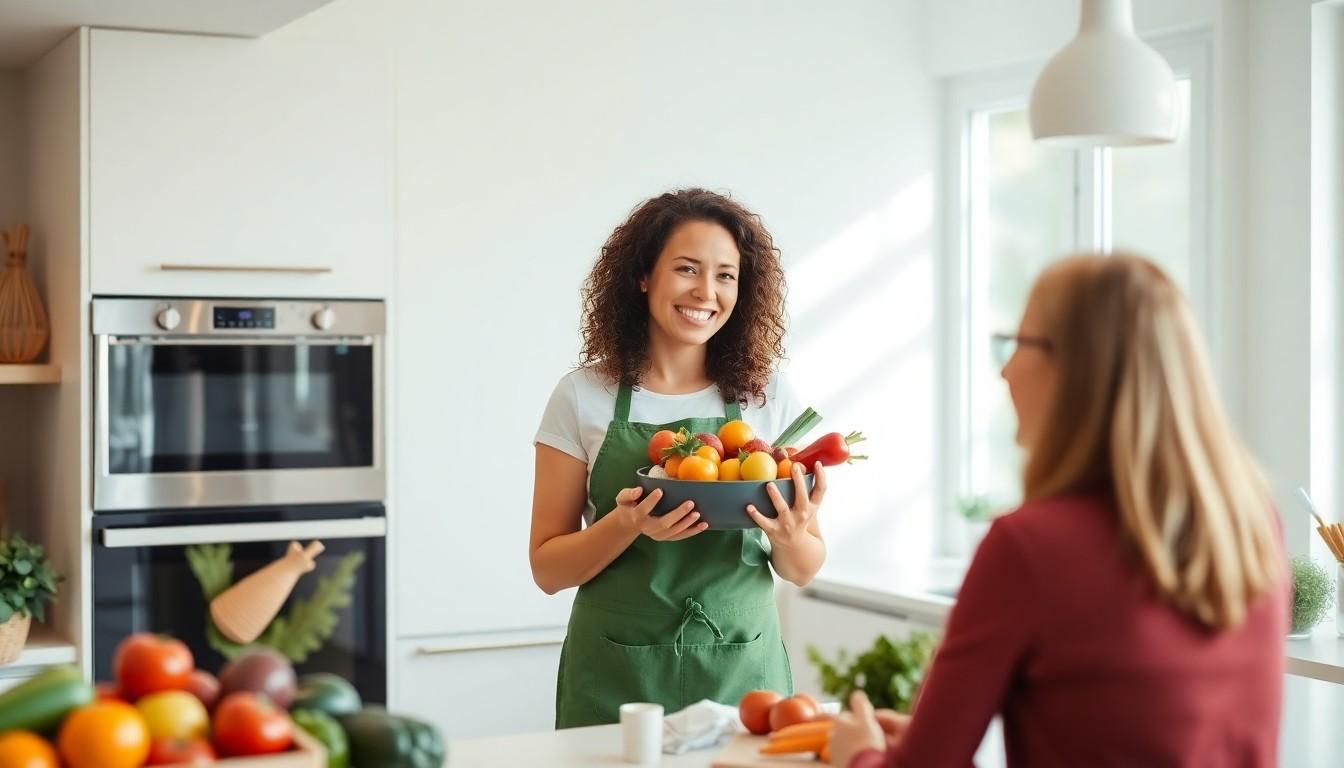wellness nutritionist