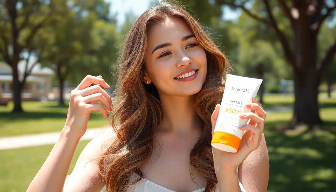 ricekraft spf 50+ korean sunscreen