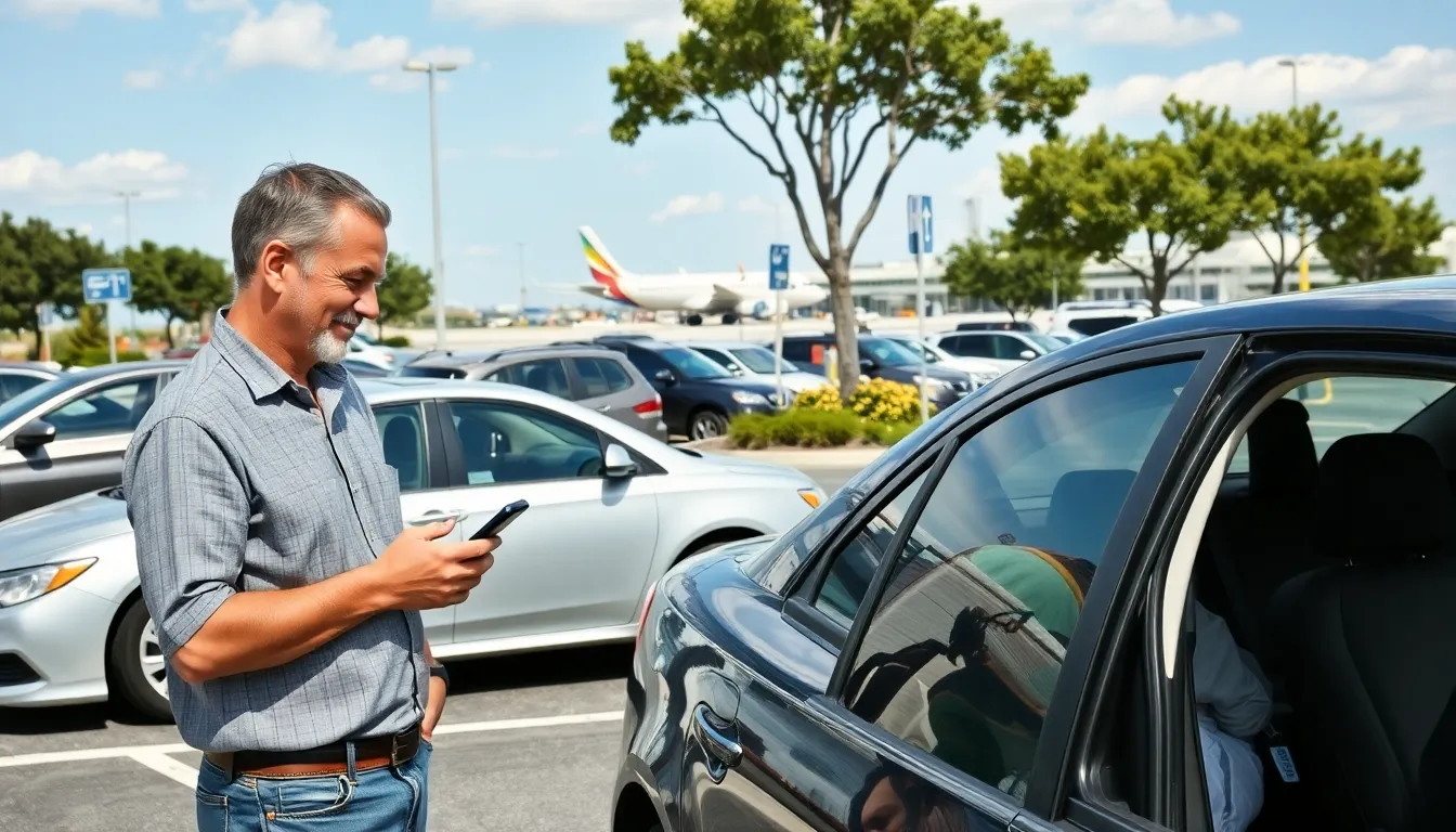what is a cell phone lot